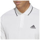 Adidas Ανδρική κοντομάνικη μπλούζα Essentials Small Logo Pique Polo Shirt